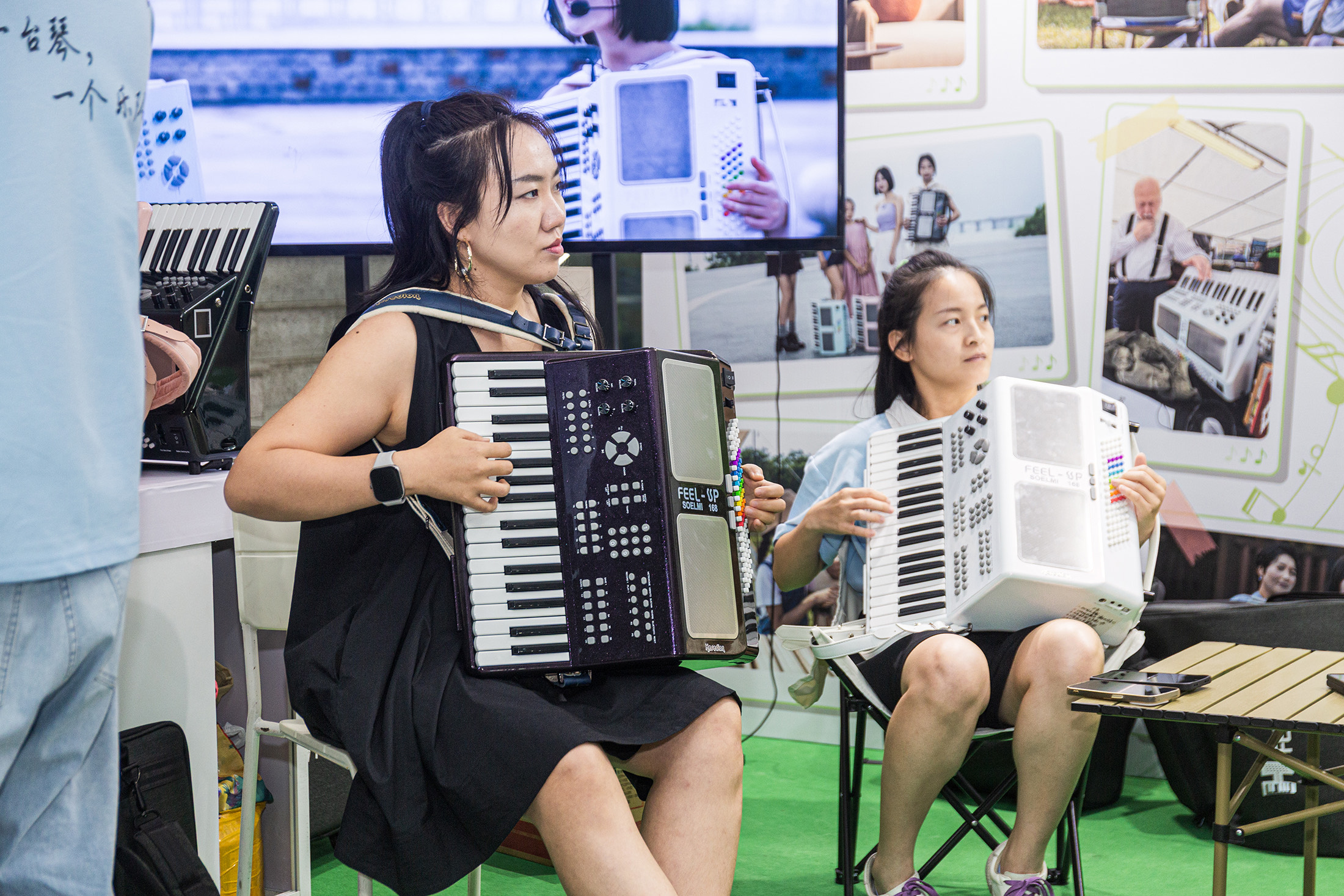 Day1_深圳国际手风琴艺术周