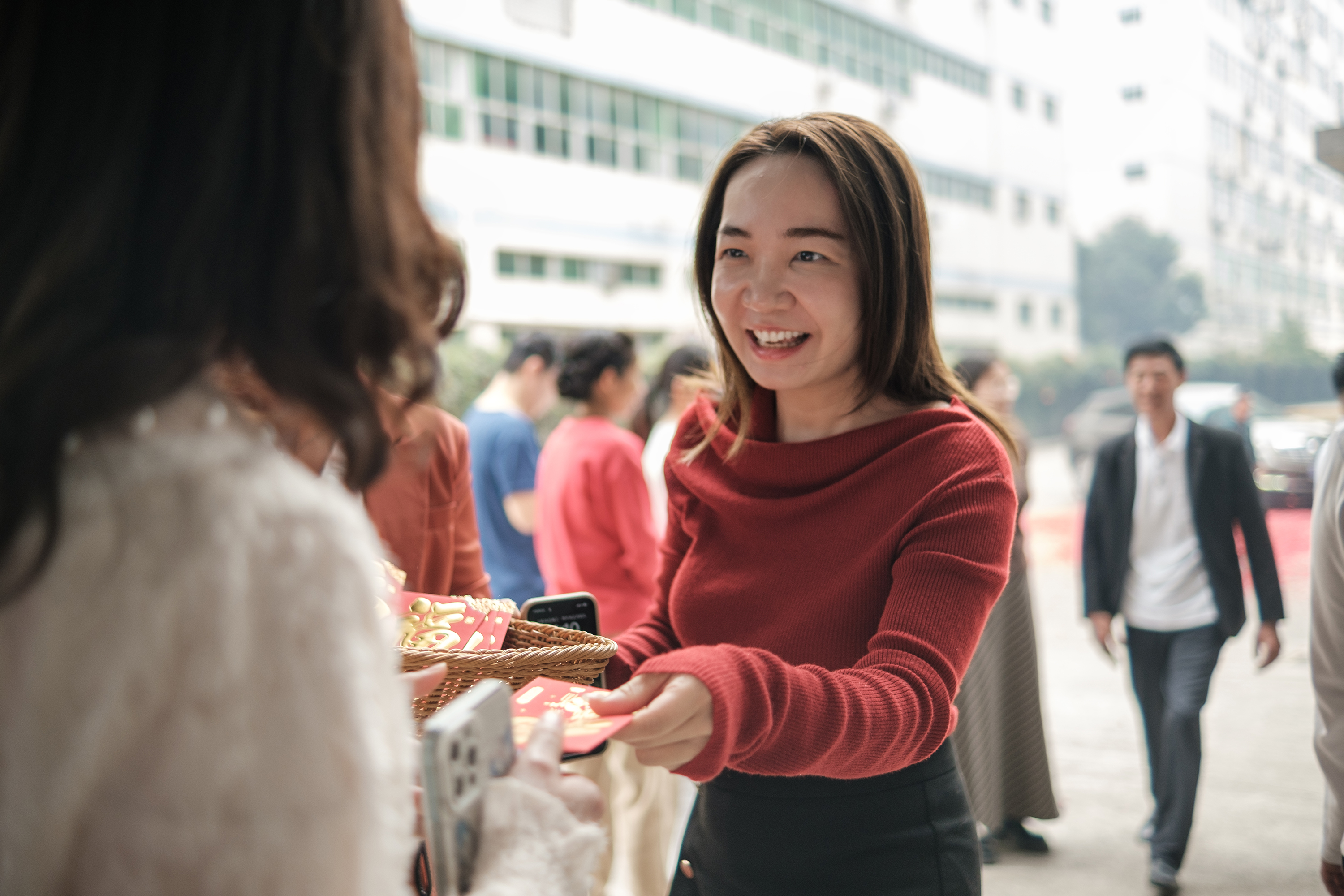 格林韵达2026开工大吉