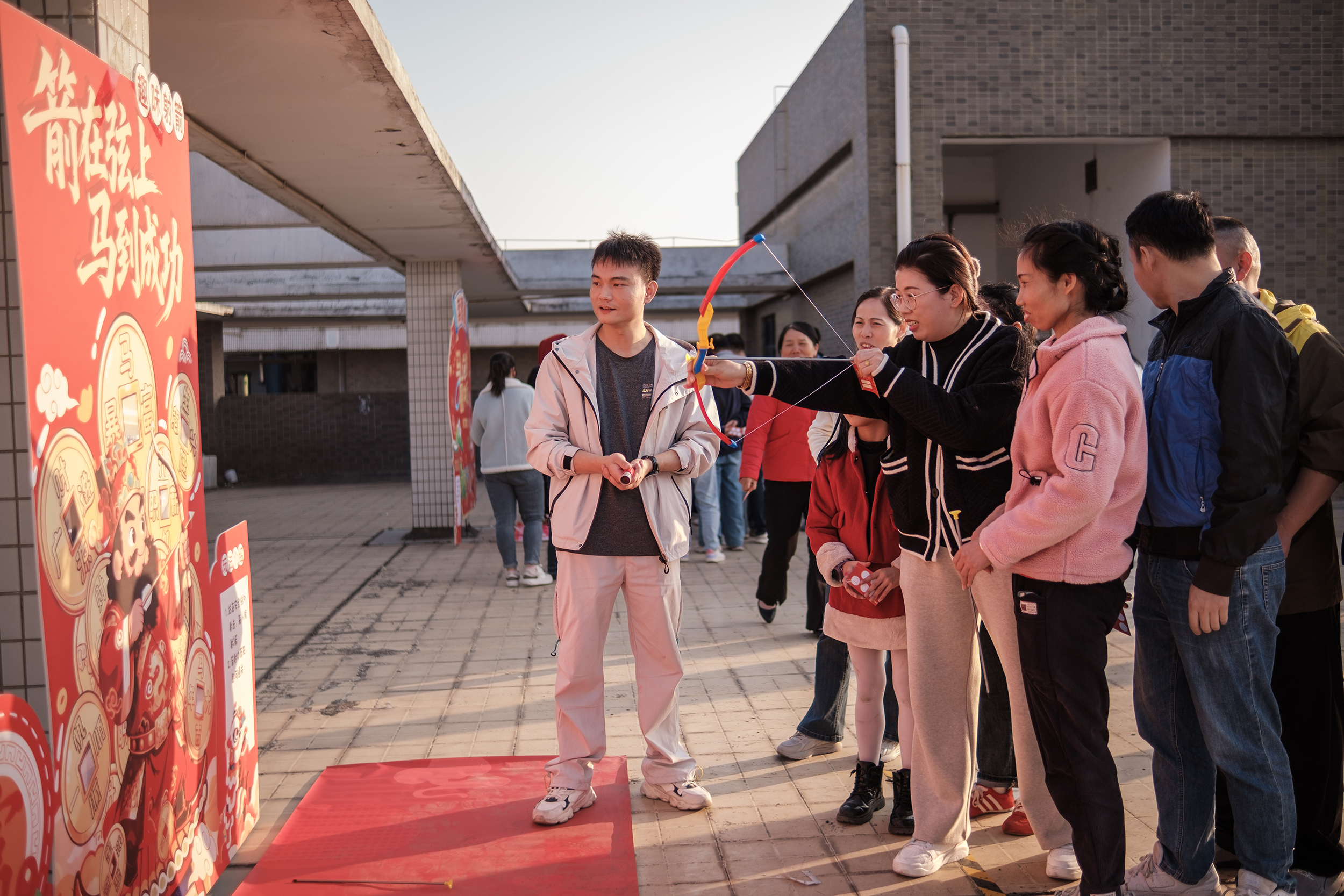 格林韵达2025年会照片