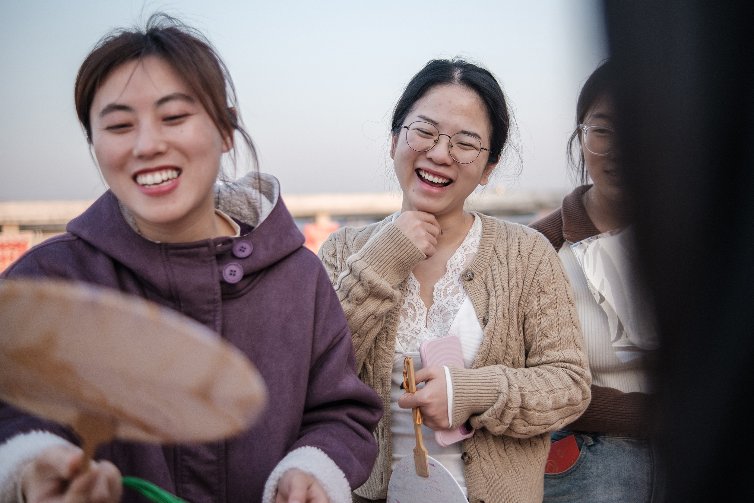 格林韵达2025年会照片